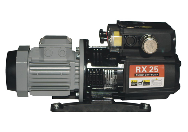 RX25無油真空泵