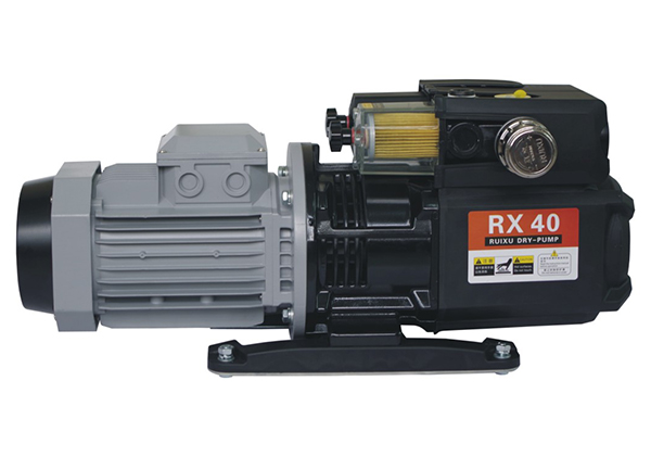 RX40無油真空泵